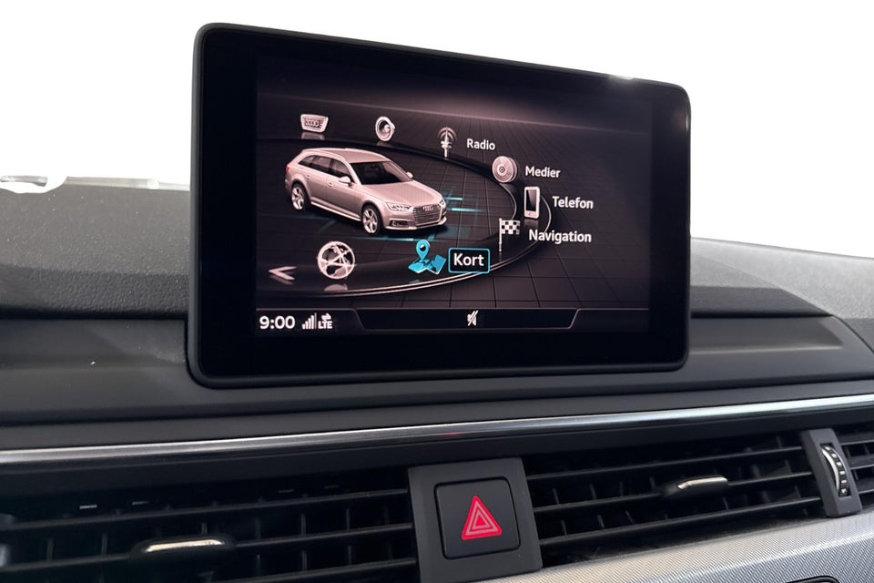 Audi A4 40 TFSi Sport Prestige Tour Avant S-tr. 5d