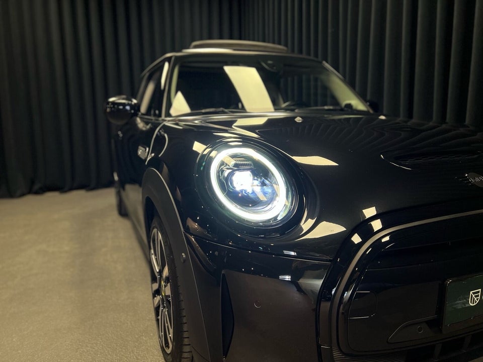 MINI Cooper SE Edition Premium Plus 3d