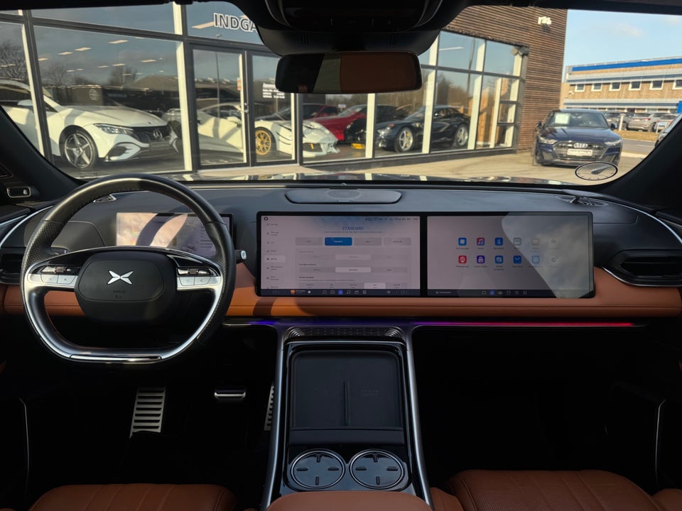 Xpeng G9 Performance 5d