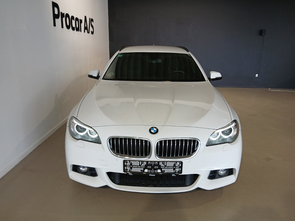 BMW 520d 2,0 Touring M-Sport aut. 5d