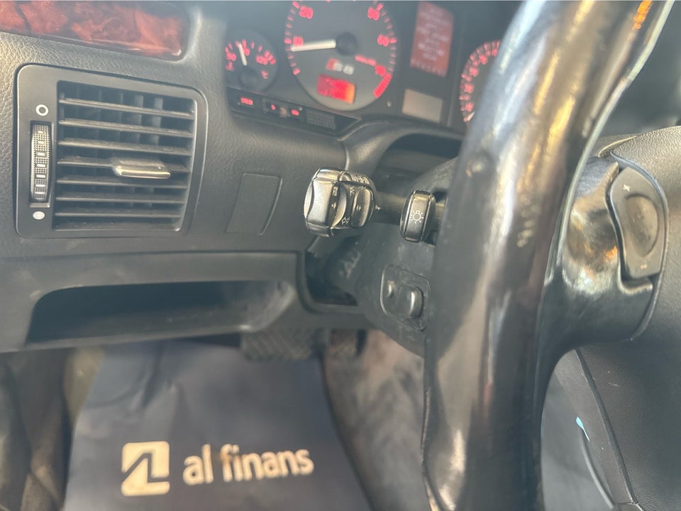 Audi S8 4,2 quattro aut. 4d