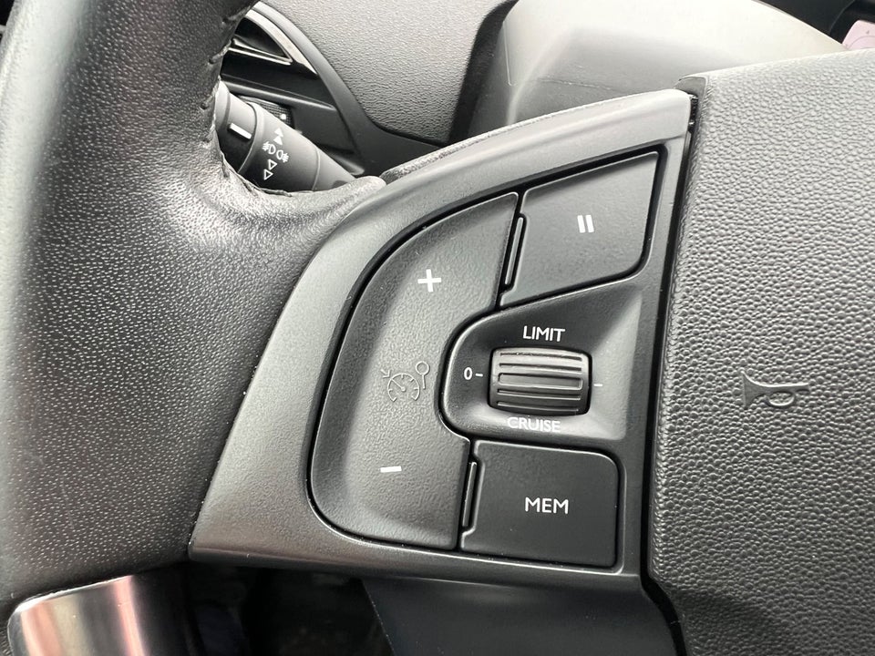 Citroën Grand C4 SpaceTourer 1,5 BlueHDi 130 Cool 7prs 5d