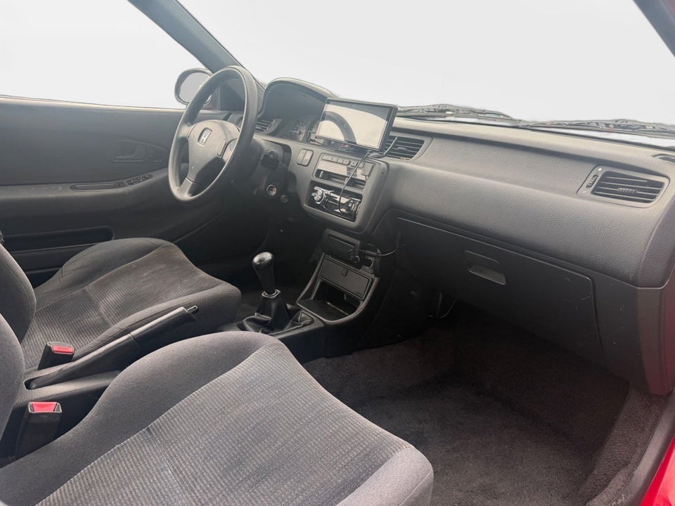 Honda Civic 1,5 LSi Coupé 2d