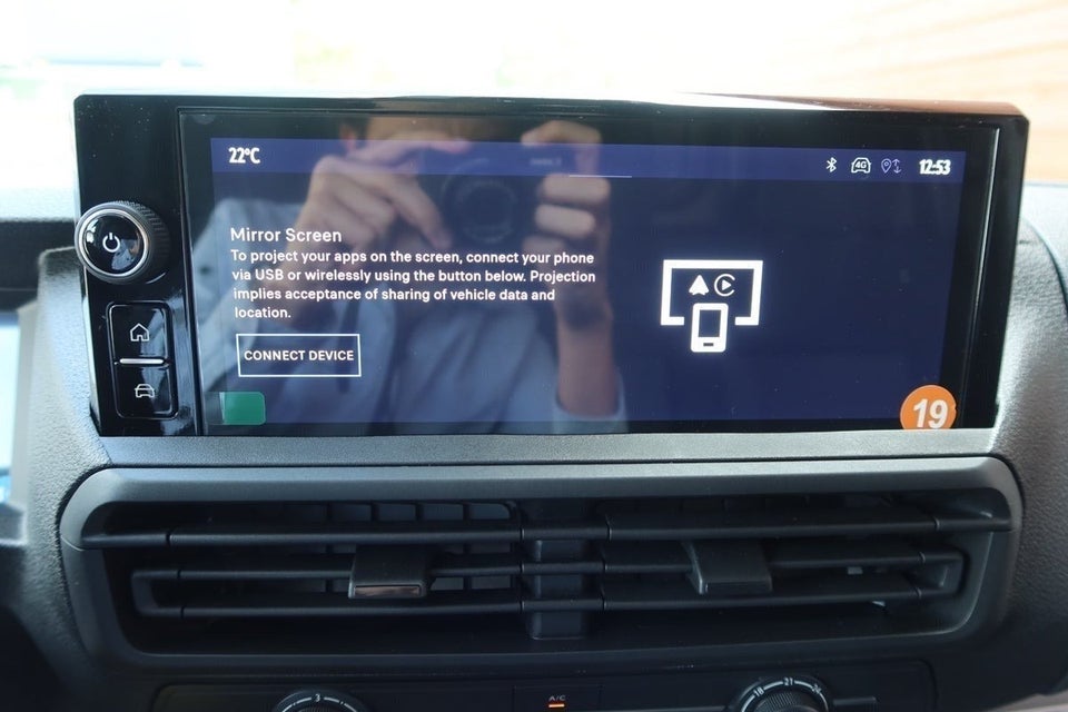 Toyota ProAce 75 Medium Comfort Master