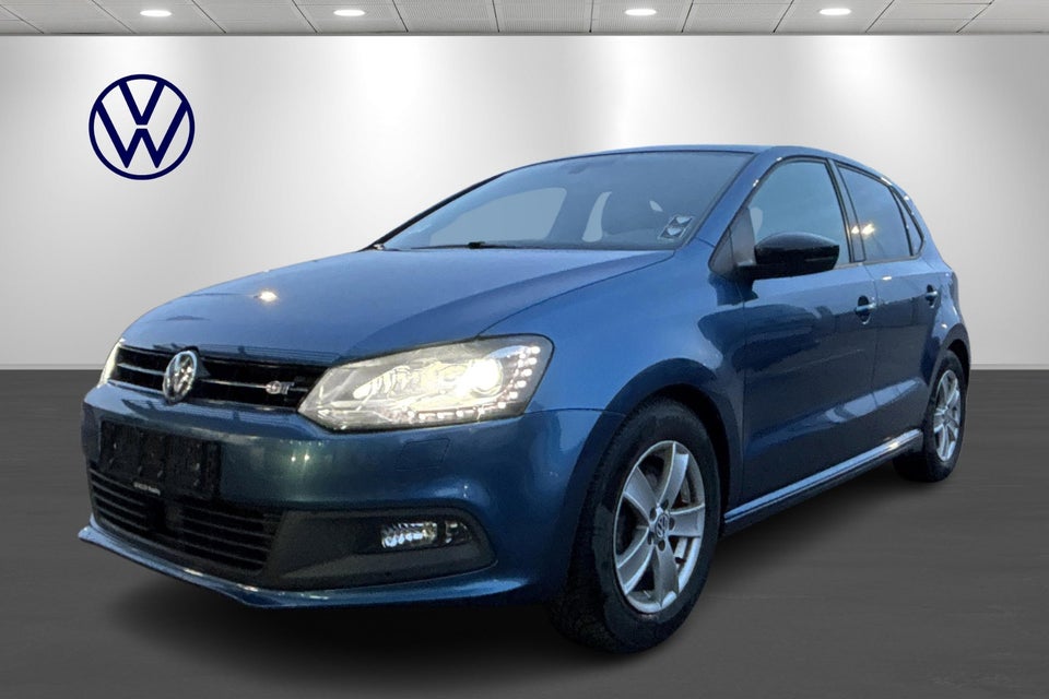 VW Polo 1,4 TSi 150 BlueGT 5d