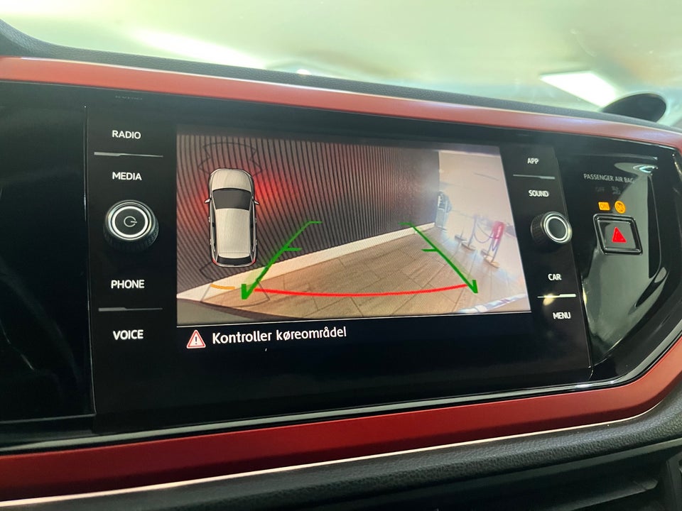 VW Polo 2,0 GTi DSG 5d