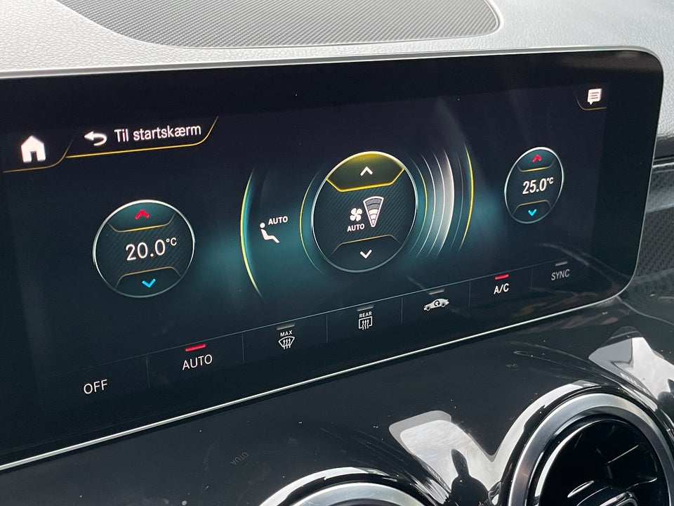 Mercedes GLB200 d 2,0 AMG Line aut. 5d