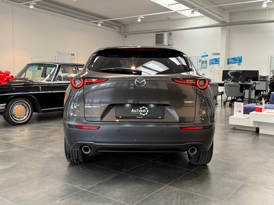 Mazda CX-30 2,0 SkyActiv-X 180 Cosmo Tech aut. 5d