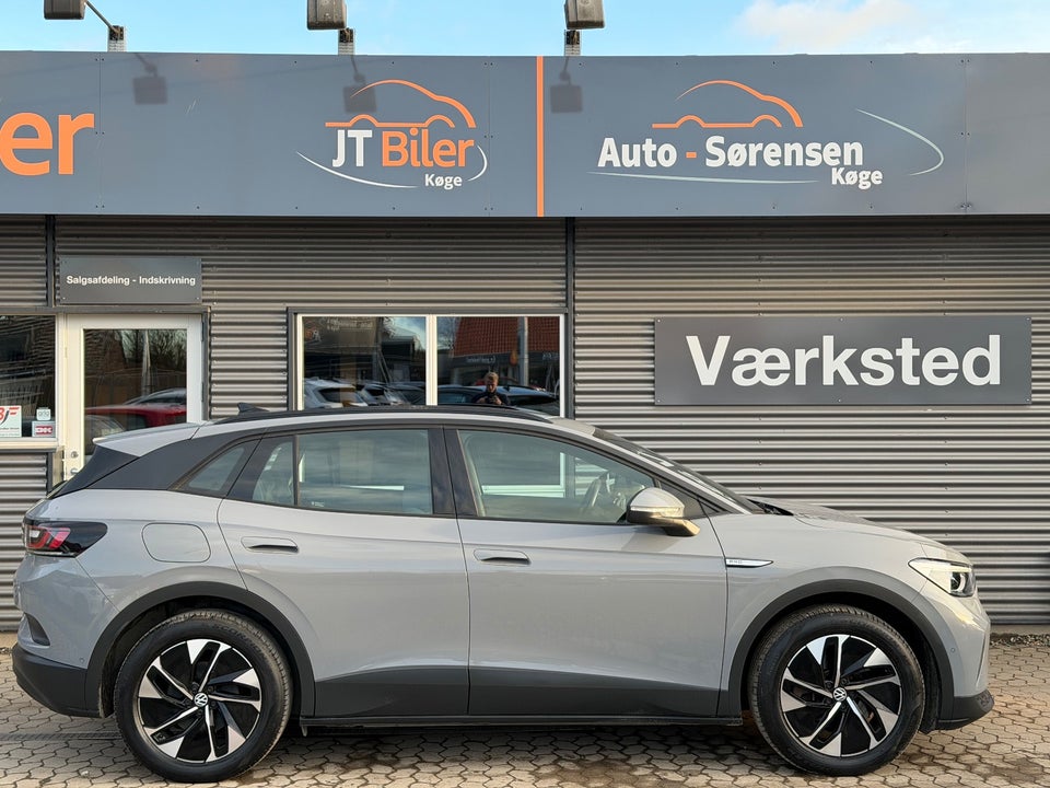 VW ID.4 77 Pro Performance 5d