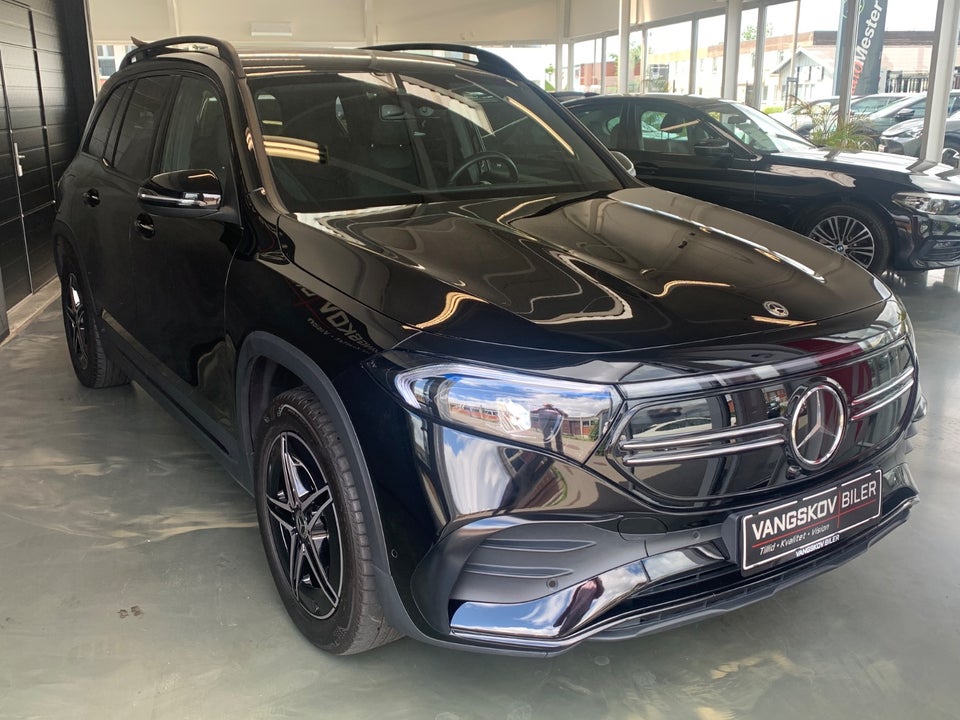 Mercedes EQB350 AMG Edition 4Matic 5d