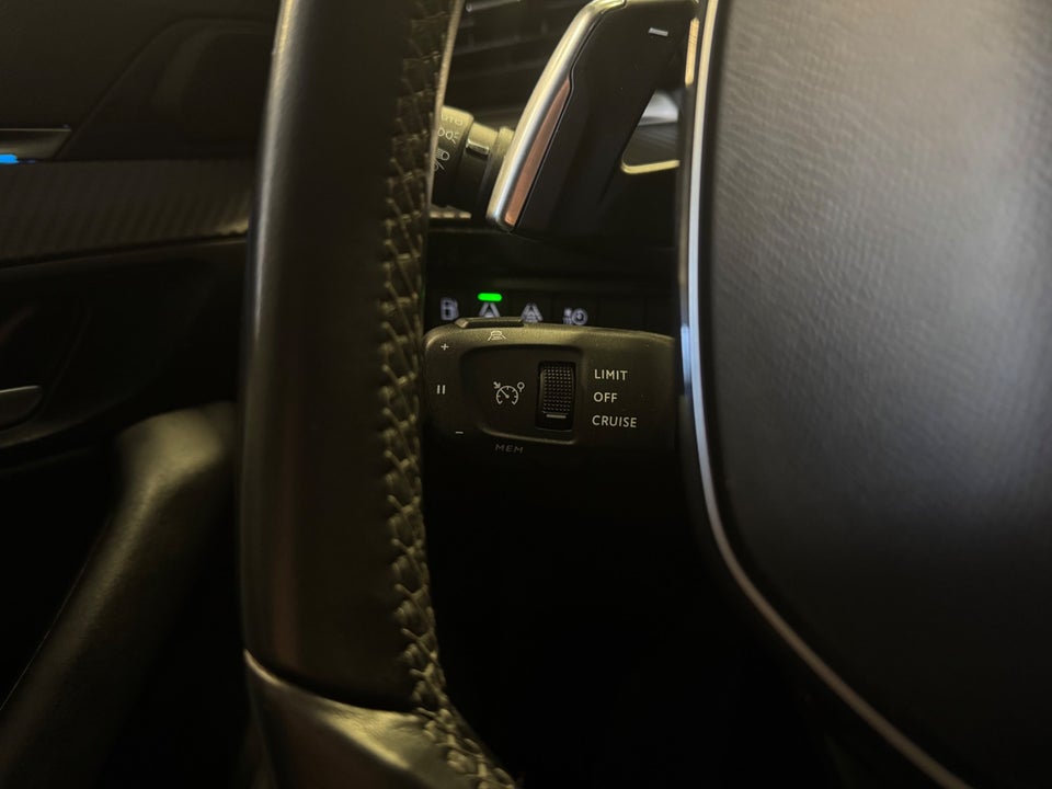 Peugeot 508 1,6 Hybrid Allure Pack SW EAT8 5d