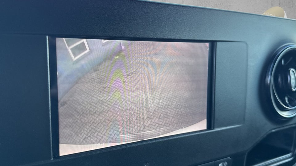 Mercedes Sprinter 315 2,0 CDi A3 Chassis aut. RWD 2d