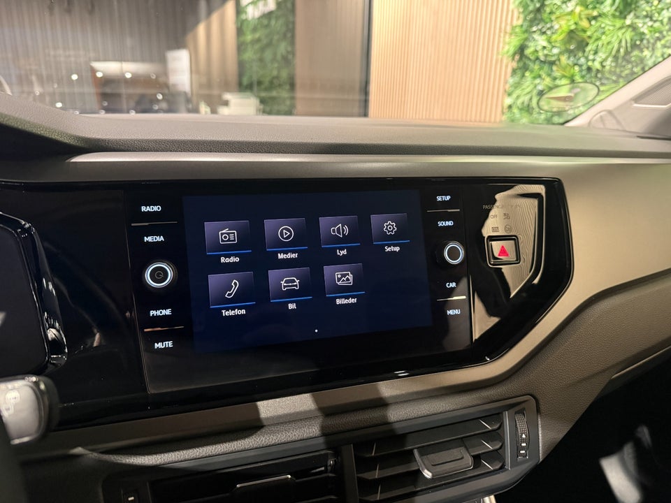 VW Polo 1,0 TSi 95 Comfortline DSG 5d