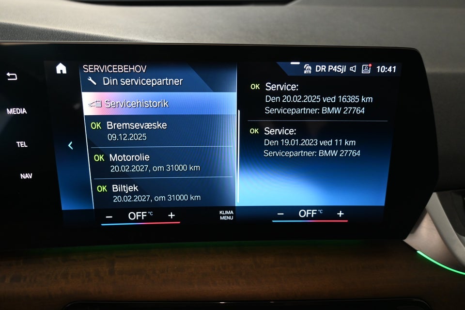 BMW 225e 1,5 Active Tourer Luxury Line xDrive aut. 5d