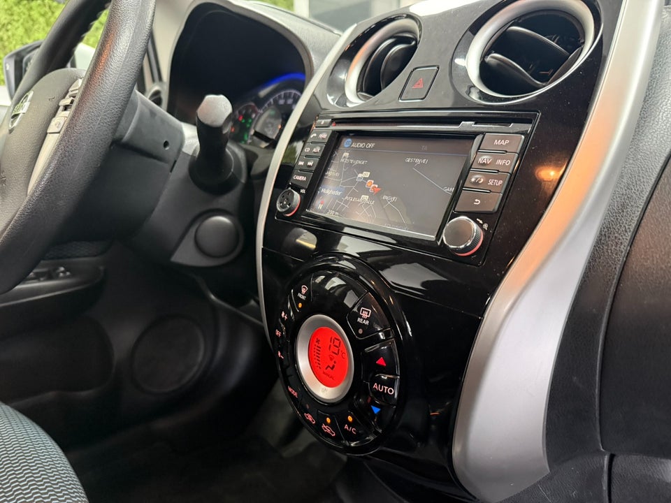 Nissan Note 1,2 Acenta 5d