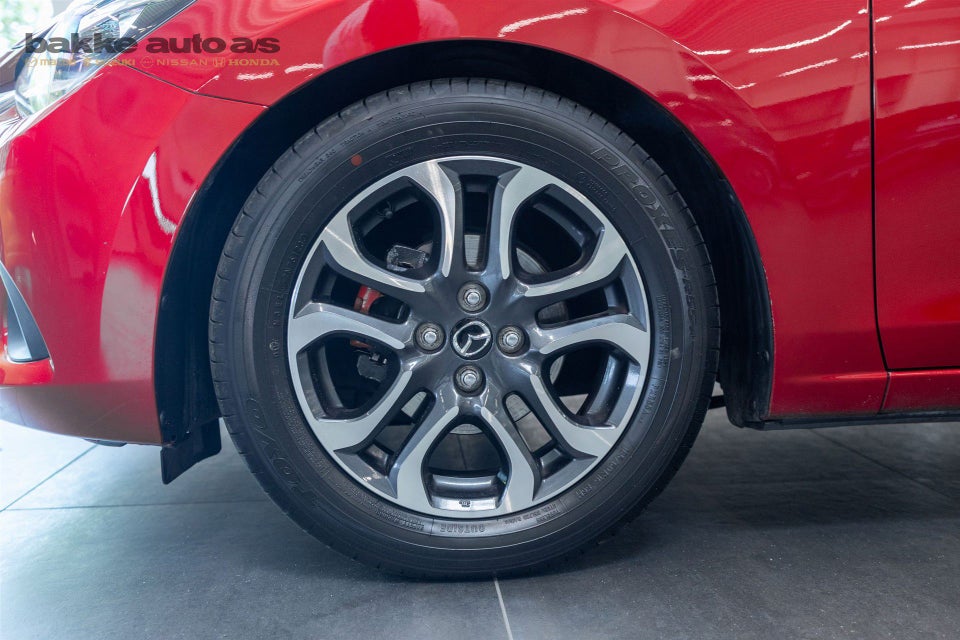 Mazda 2 1,5 SkyActiv-G 90 Superior 5d