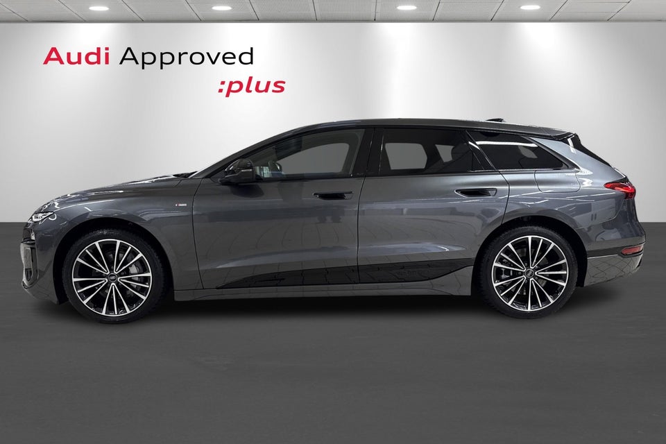 Audi A6 e-tron S-line plus performance Avant 5d