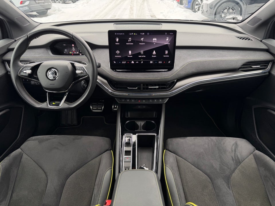 Skoda Enyaq iV RS Coupé 5d