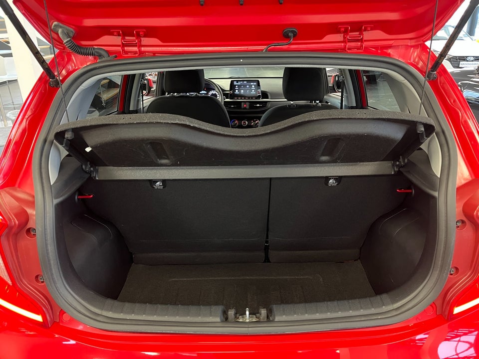 Kia Picanto 1,0 Prestige Upgrade 5d