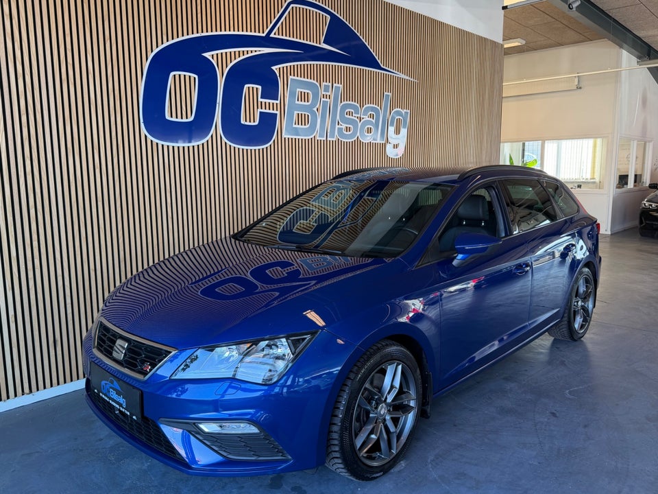 Seat Leon 1,8 TSi 180 FR ST DSG 5d