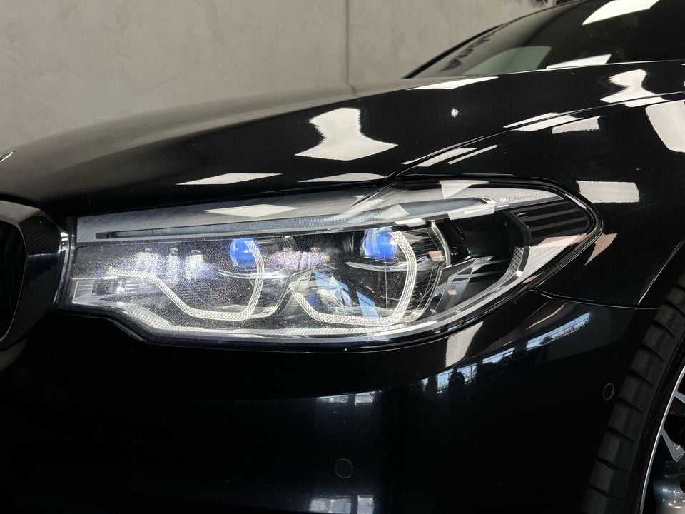 BMW 530d 3,0 Touring xDrive aut. 5d
