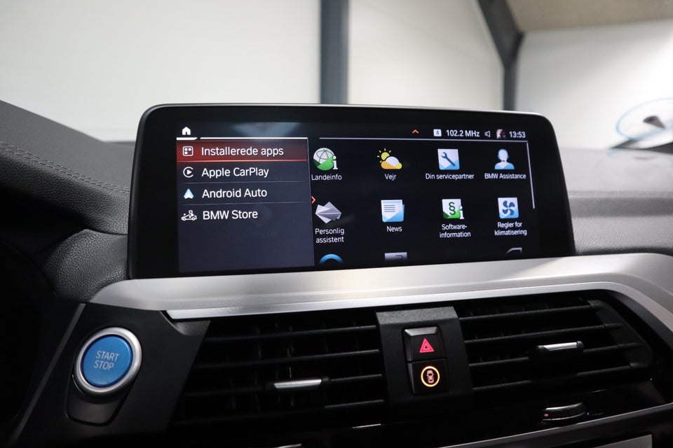 BMW iX3 Charged Plus 5d