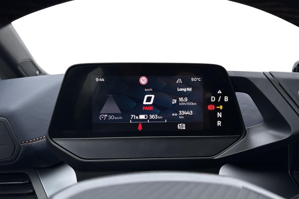 Cupra Born 58 e-Boost 5d