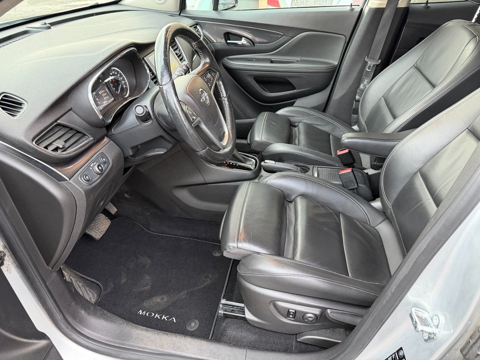 Opel Mokka X 1,4 T 140 Innovation aut. 5d