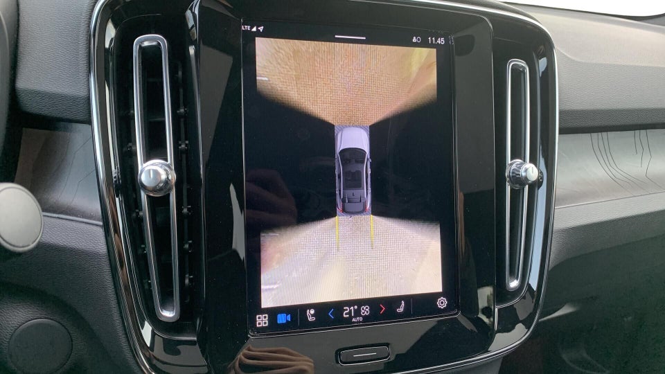 Volvo C40 ReCharge Extended Range Ultimate 5d