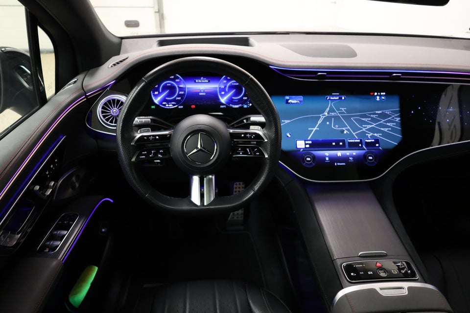 Mercedes EQS450+ SUV AMG Line 5d