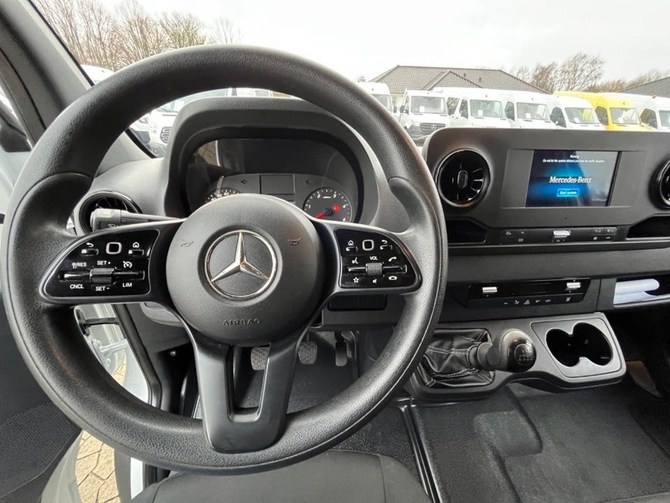 Mercedes Sprinter 316 2,2 CDi A2 Kassevogn RWD