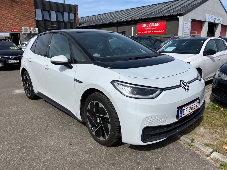 VW ID.3 58 Pro Performance 5d