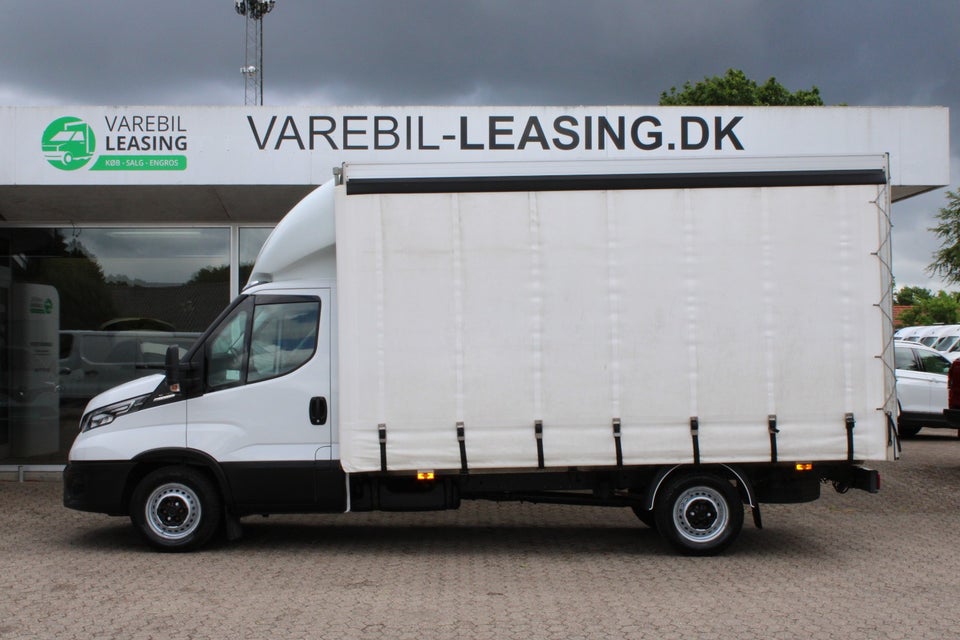 Iveco Daily 2,3 35C16 4100mm Lad AG8 2d