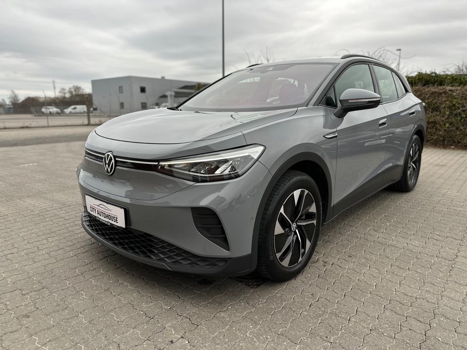 VW ID.4 77 Pro Performance 5d