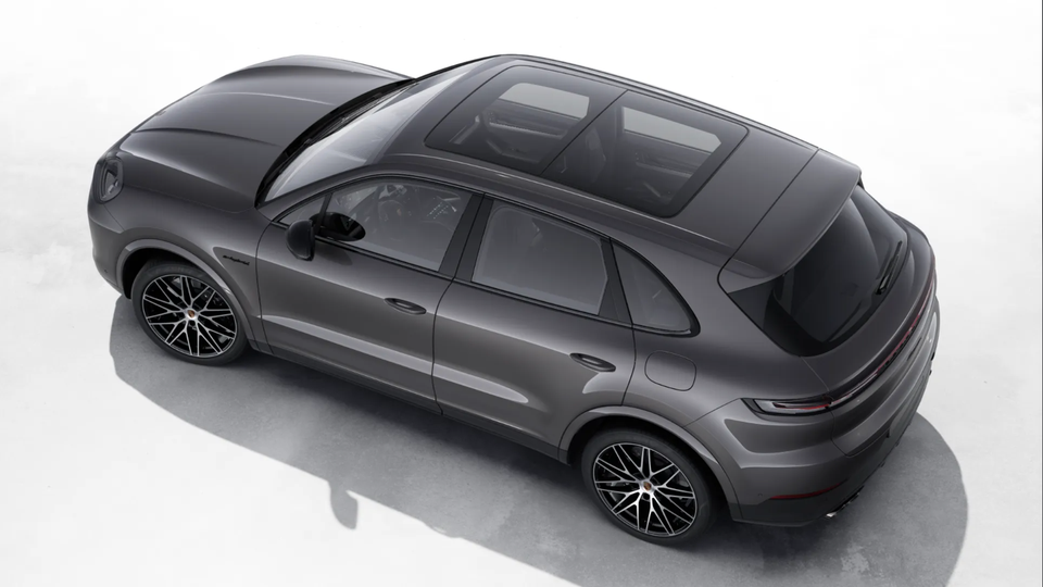 Porsche Cayenne 3,0 E-Hybrid Tiptr. 5d