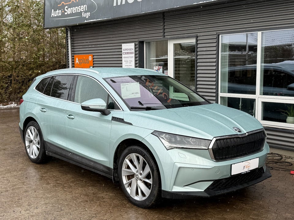 Skoda Enyaq 80 iV Lounge 5d