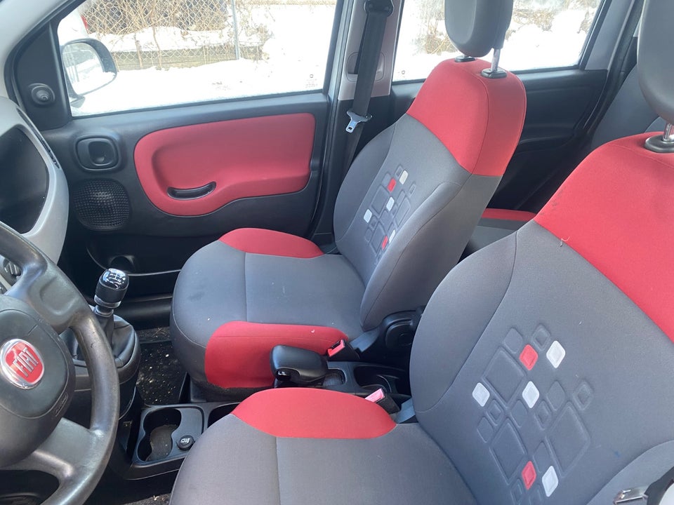 Fiat Panda 1,2 69 Easy 5d