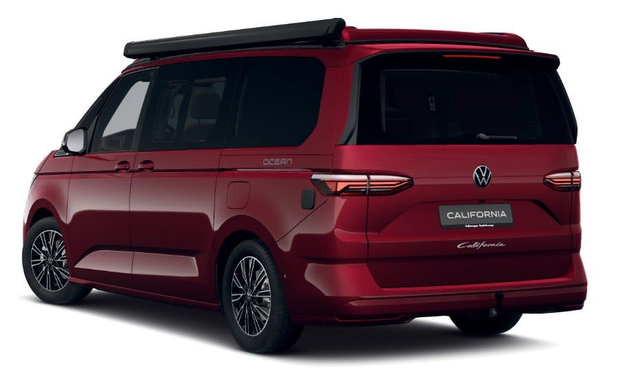 VW California 2,0 TDi 150 Ocean DSG