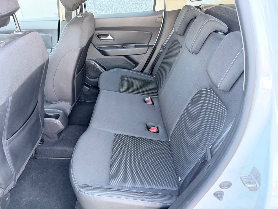 Dacia Duster 1,5 Blue dCi 115 Prestige 5d
