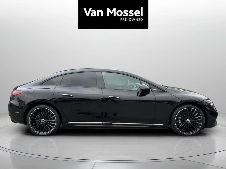 Mercedes EQE350+ AMG Edition 4d
