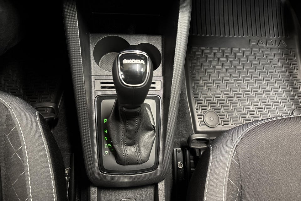 Skoda Fabia 1,0 TSi 95 Life Combi DSG 5d