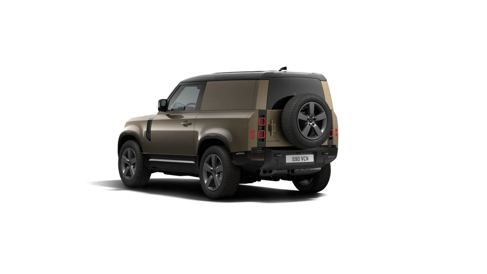 Land Rover Defender 90 3,0 D250 Hard Top X-Dynamic SE aut. Van 3d