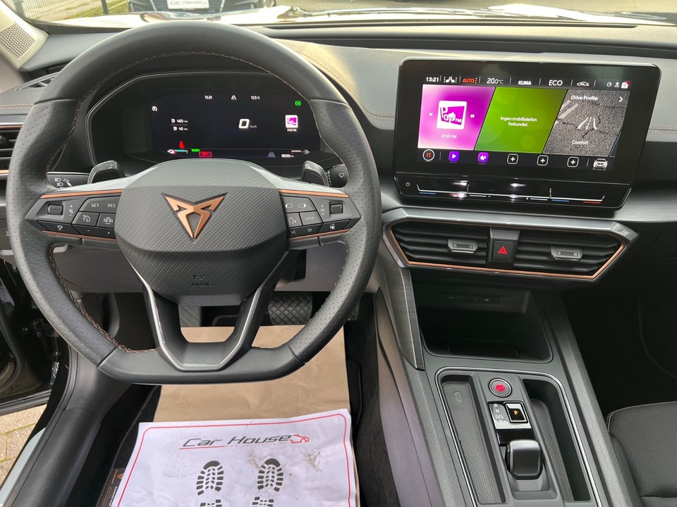 Cupra Formentor 1,4 eHybrid VZ DSG 5d