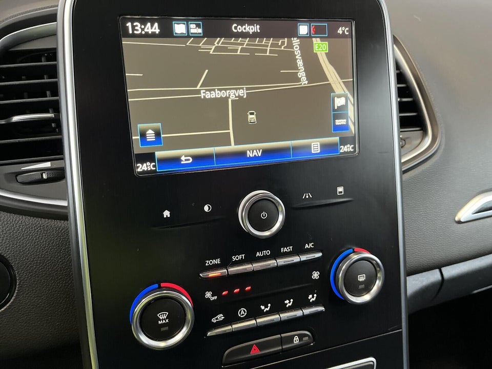 Renault Grand Scenic IV 1,3 TCe 140 Zen 5d