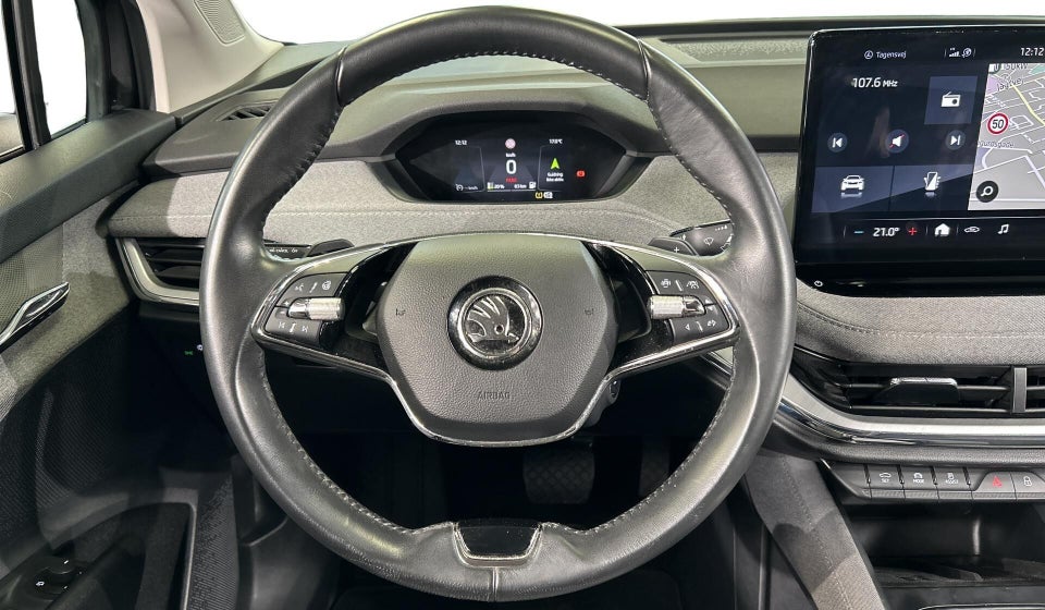 Skoda Enyaq 80 iV 5d