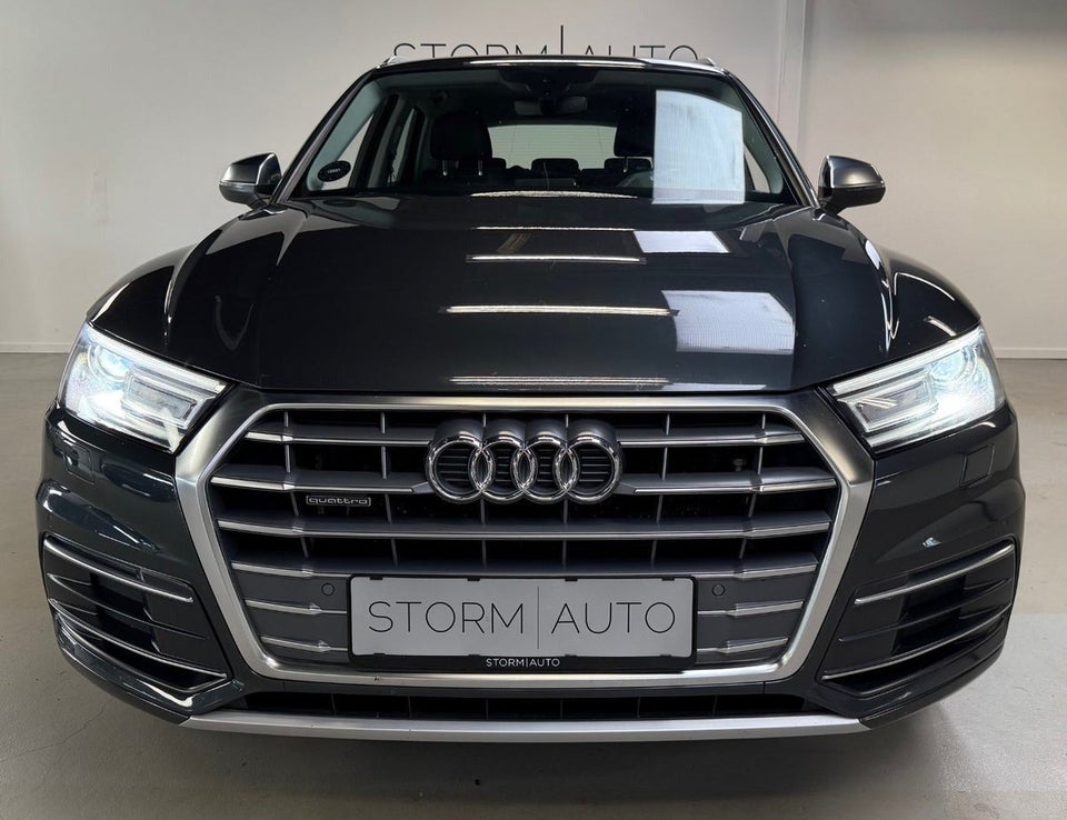 Audi Q5 2,0 TDi 190 Sport quattro S-tr. 5d