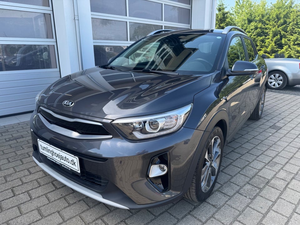 Kia Stonic 1,0 T-GDi Edition+ DCT 5d