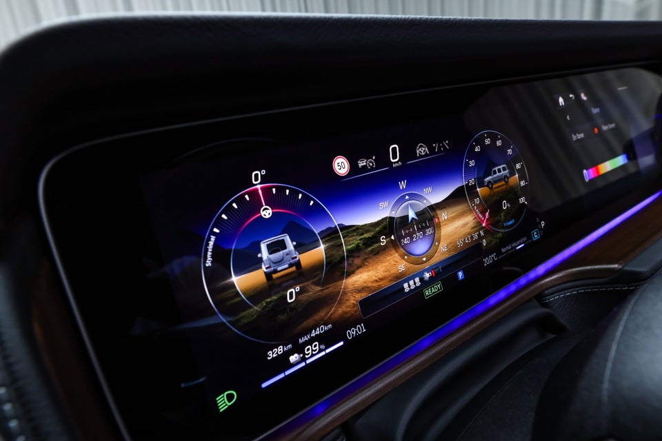 Mercedes G580 EQ AMG Edition 5d