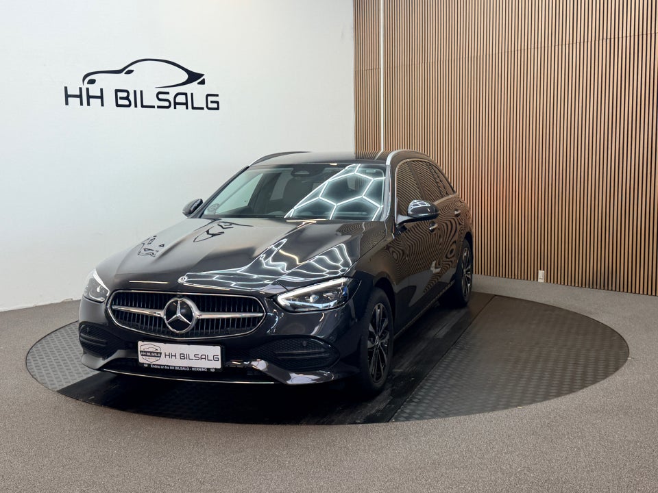 Mercedes C300 e 2,0 stc. aut. 5d