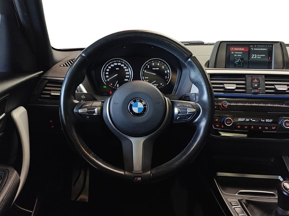 BMW 118i 1,5 M-Sport 5d